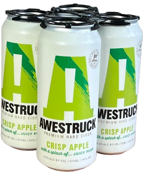 Crisp Apple – Awestruck Ciders